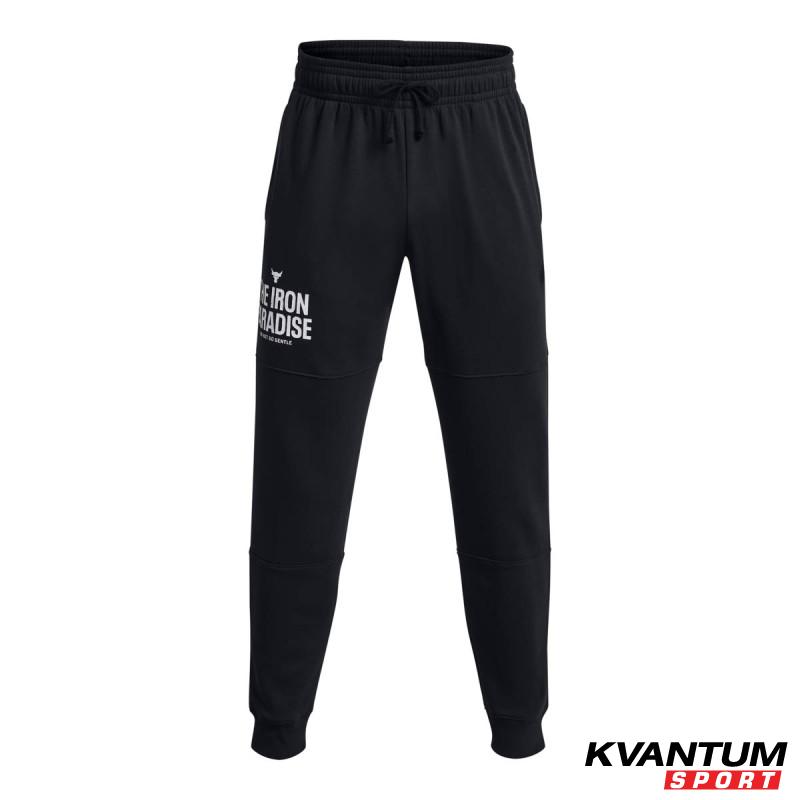 Pantaloni Barbati PROJECT ROCK RIVAL FLC JOGGER Under Armour