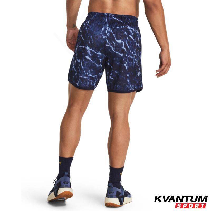 Pantaloni scurti Barbati PROJECT ROCK MESH SHORTS PT Under Armour
