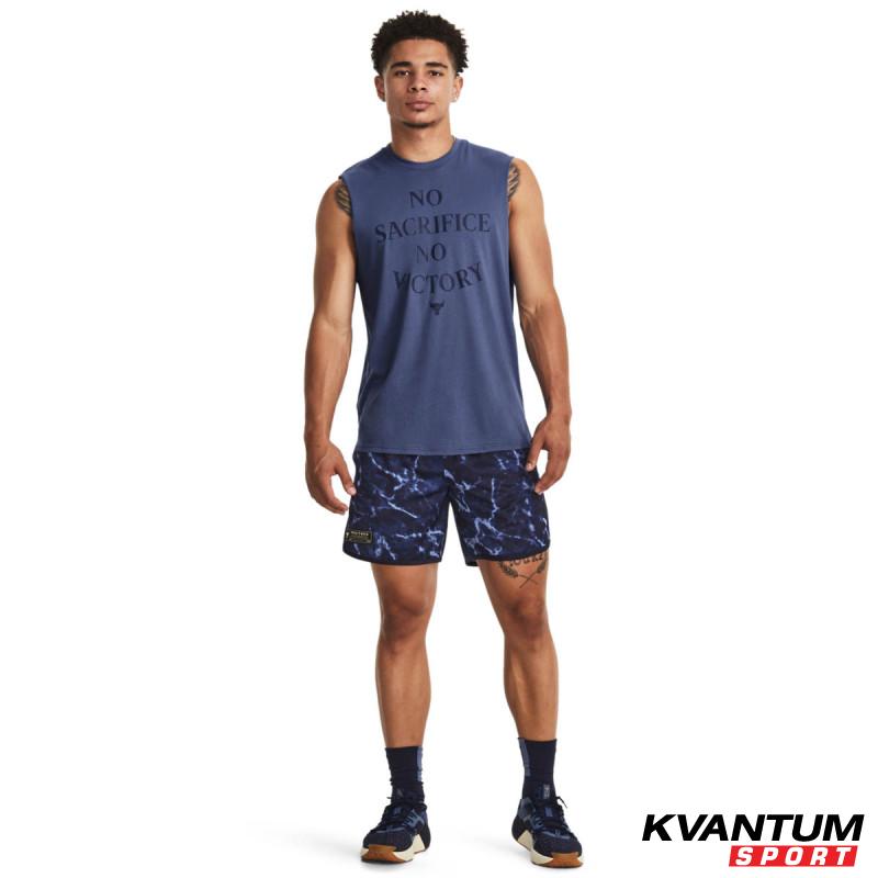 Pantaloni scurti Barbati PROJECT ROCK MESH SHORTS PT Under Armour