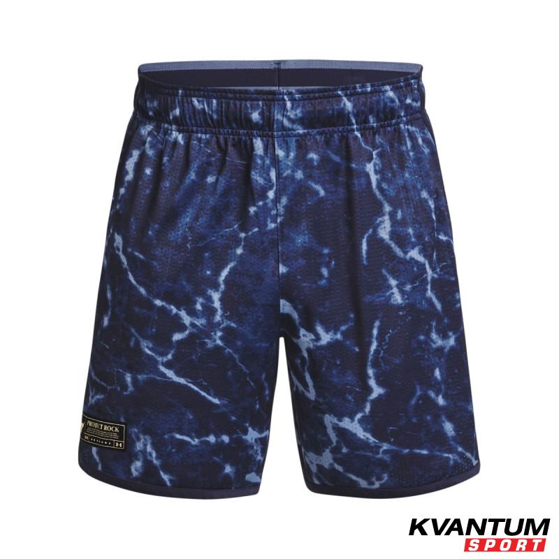 Pantaloni scurti Barbati PROJECT ROCK MESH SHORTS PT Under Armour