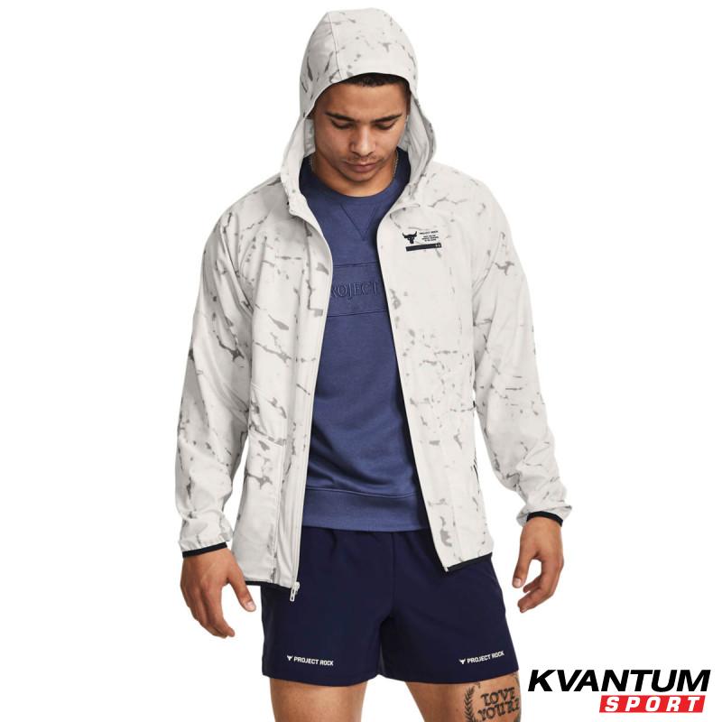 Jacheta Barbati PROJECT ROCK PT UNSTPBLE JCKT Under Armour