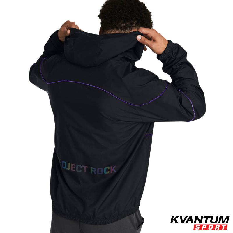 Jacheta Barbati PROJECT ROCK ANORAK JACKET Under Armour