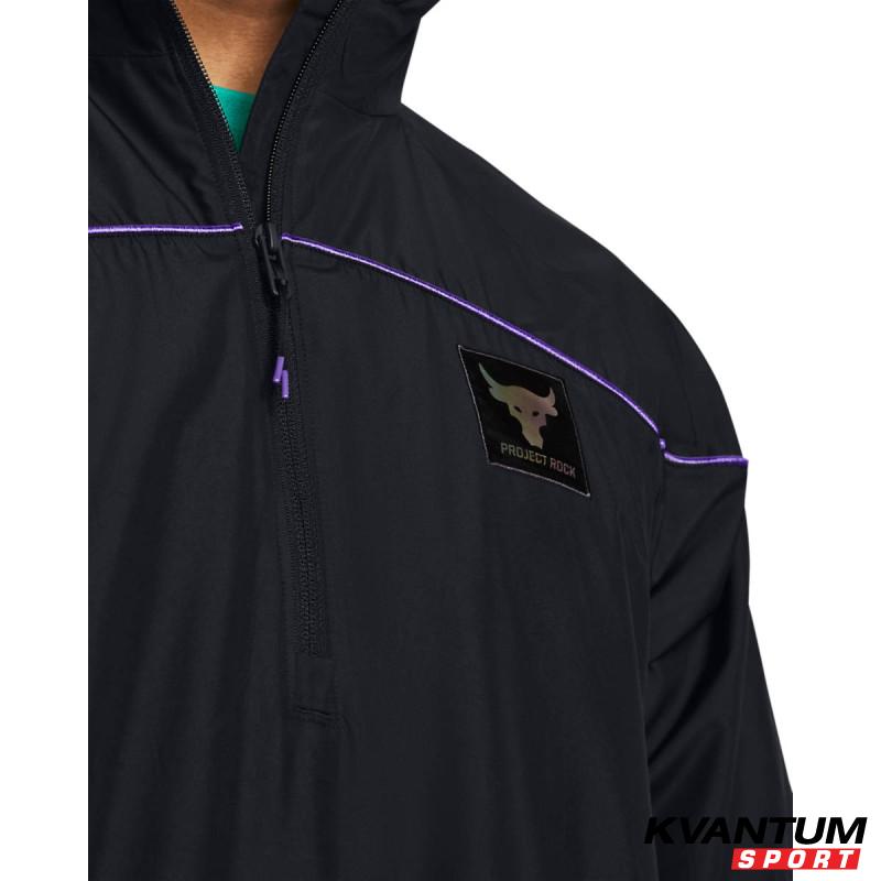 Jacheta Barbati PROJECT ROCK ANORAK JACKET Under Armour