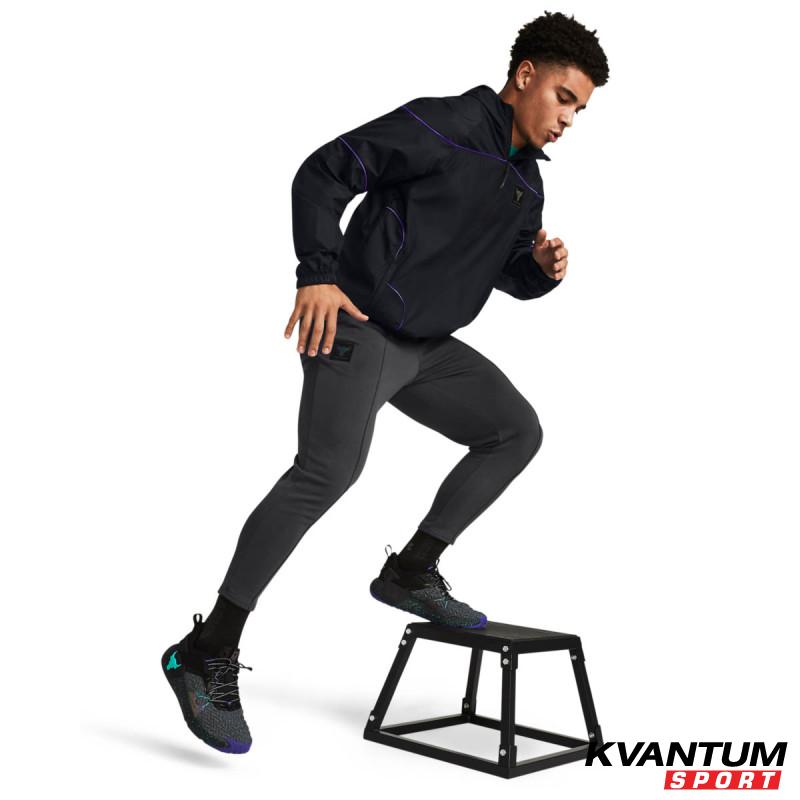 Jacheta Barbati PROJECT ROCK ANORAK JACKET Under Armour