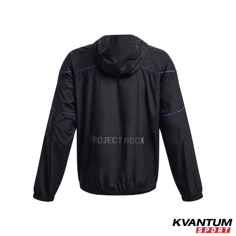Jacheta Barbati PROJECT ROCK ANORAK JACKET Under Armour