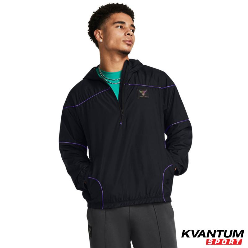 Jacheta Barbati PROJECT ROCK ANORAK JACKET Under Armour