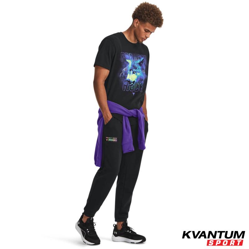 Pantaloni Barbati PROJECT ROCK HWT TERRY PANT Under Armour