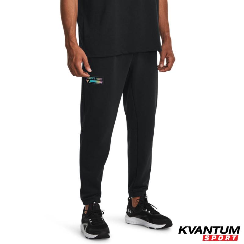 Pantaloni Barbati PROJECT ROCK HWT TERRY PANT Under Armour