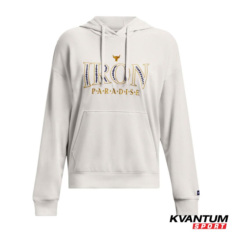 Hanorac Dama PROJECT ROCK EVERYDAY TERRY HDY Under Armour