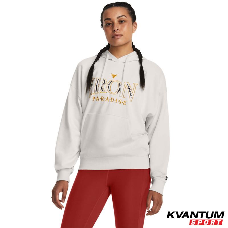 Hanorac Dama PROJECT ROCK EVERYDAY TERRY HDY Under Armour