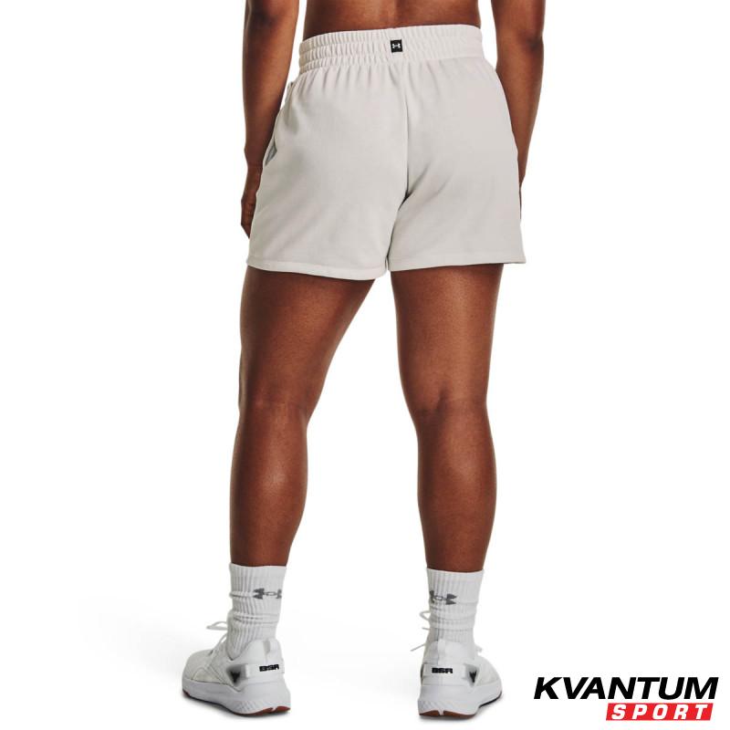 Pantaloni scurti Dama PROJECT ROCK EVERYDAY TERRY SHORT Under Armour