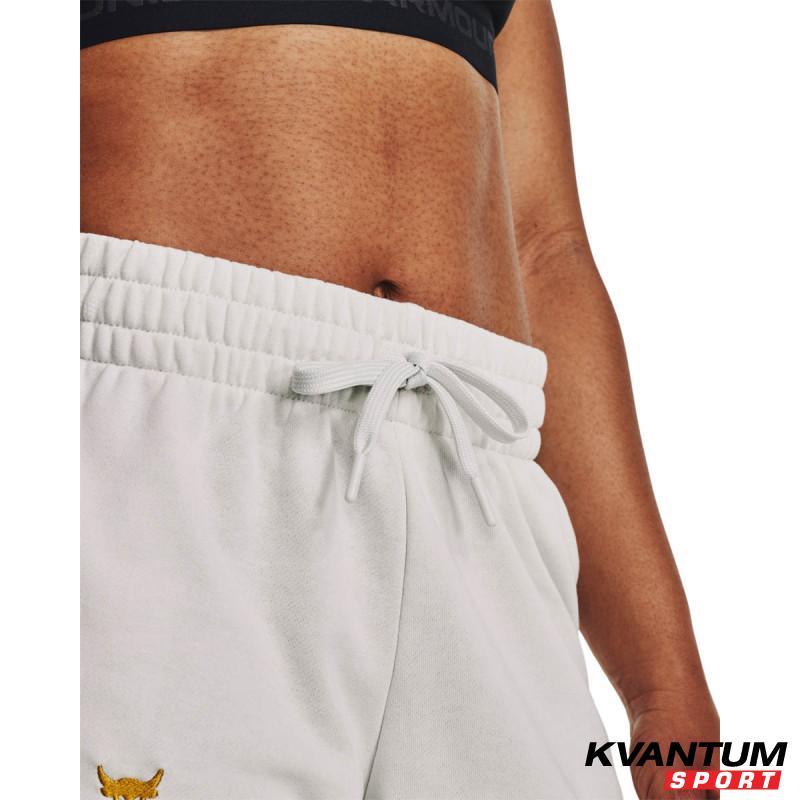 Pantaloni scurti Dama PROJECT ROCK EVERYDAY TERRY SHORT Under Armour