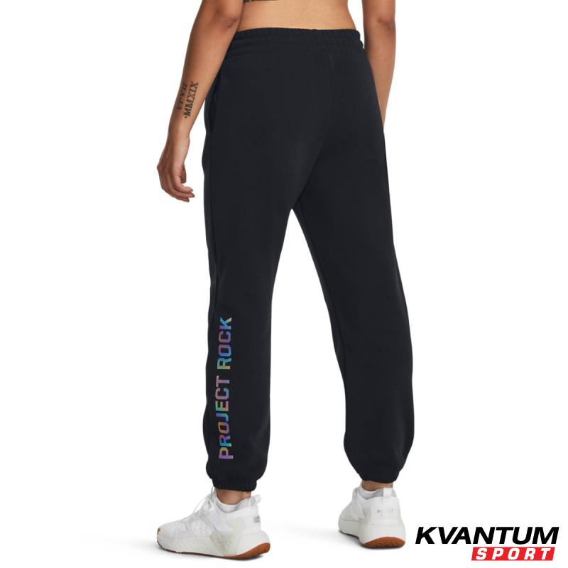 Pantaloni Dama PROJECT ROCK HW TERRY PNT Under Armour