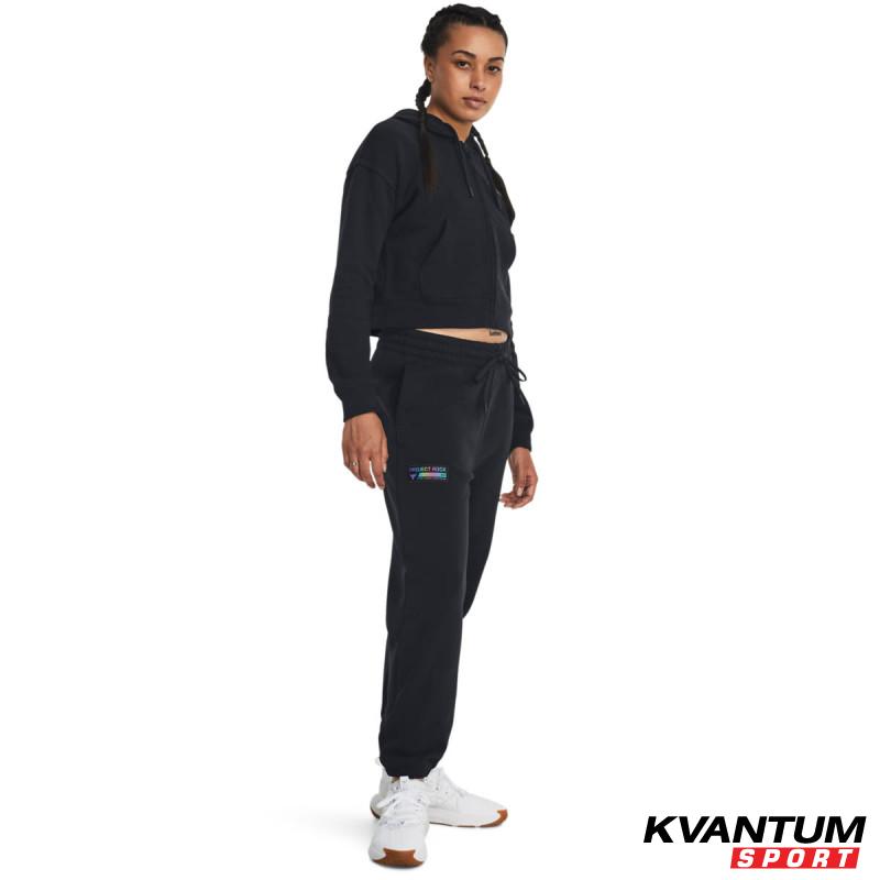 Pantaloni Dama PROJECT ROCK HW TERRY PNT Under Armour