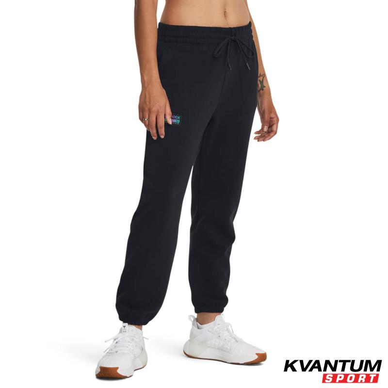 Pantaloni Dama PROJECT ROCK HW TERRY PNT Under Armour