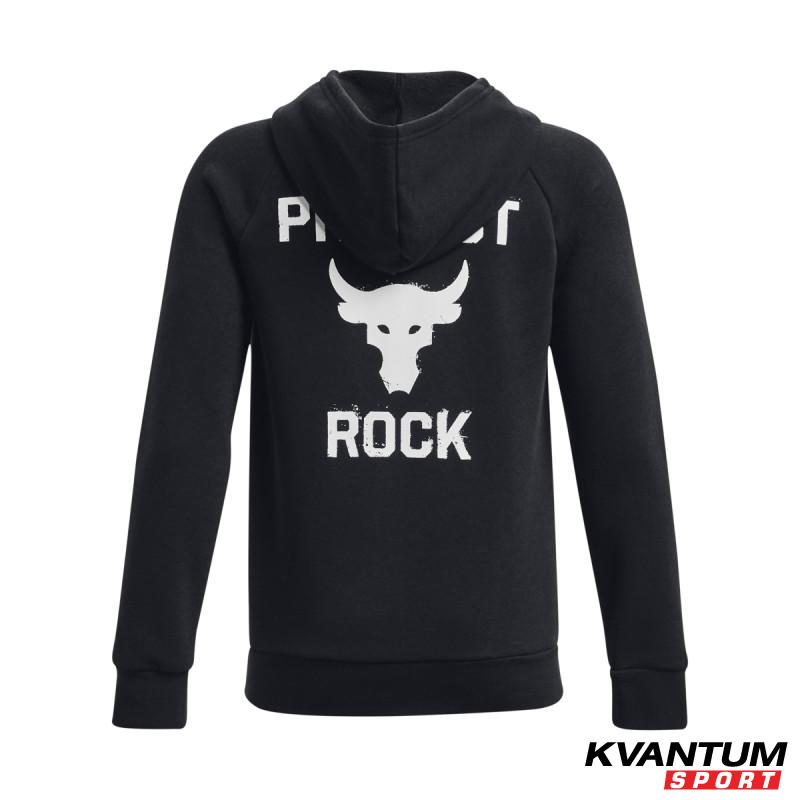 Hanorac Baieti PROJECT ROCK RVL FLC HDY Under Armour