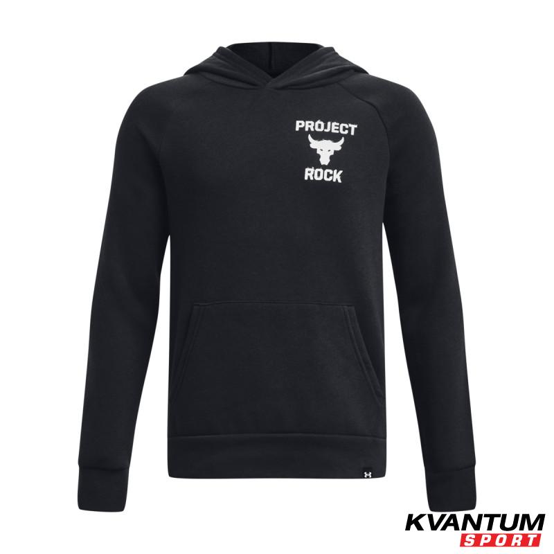 Hanorac Baieti PROJECT ROCK RVL FLC HDY Under Armour