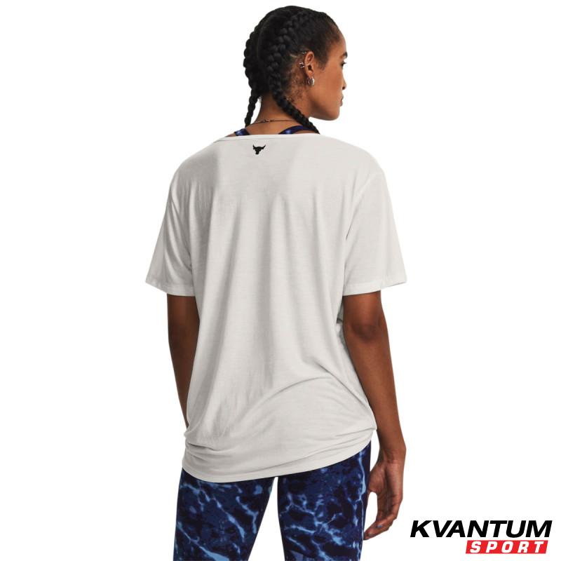 Tricou Dama PJT RCK COMPLETER DEEP V T Under Armour
