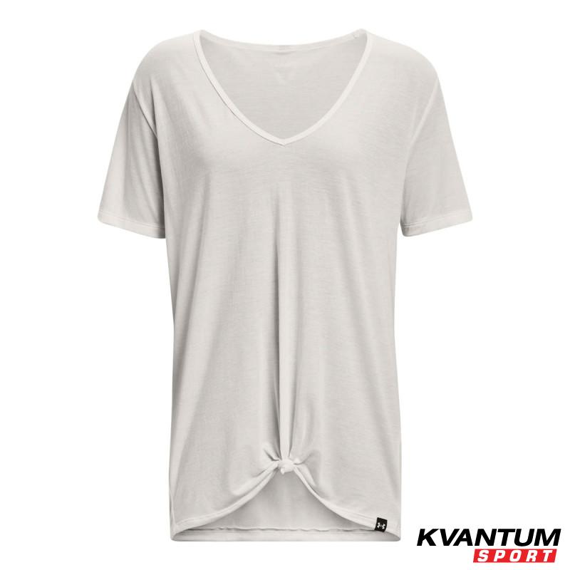 Tricou Dama PJT RCK COMPLETER DEEP V T Under Armour