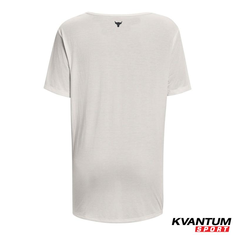Tricou Dama PJT RCK COMPLETER DEEP V T Under Armour