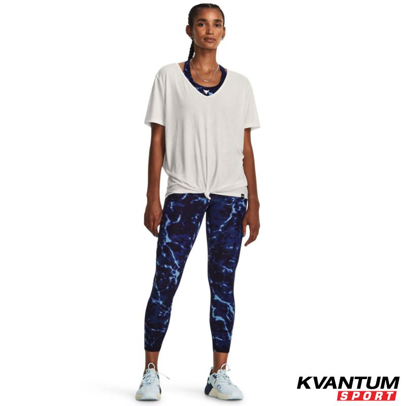 Tricou Dama PJT RCK COMPLETER DEEP V T Under Armour