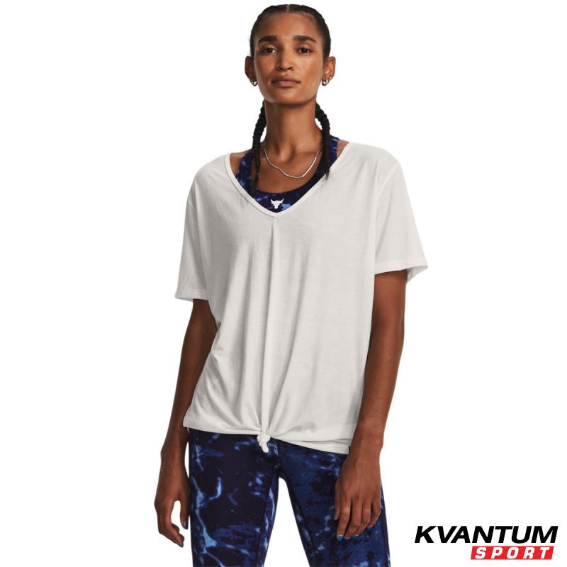 Tricou Dama PJT RCK COMPLETER DEEP V T Under Armour