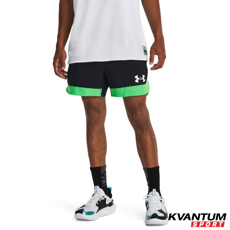 Pantaloni scurti Barbati BASELINE 5 SHORT Under Armour