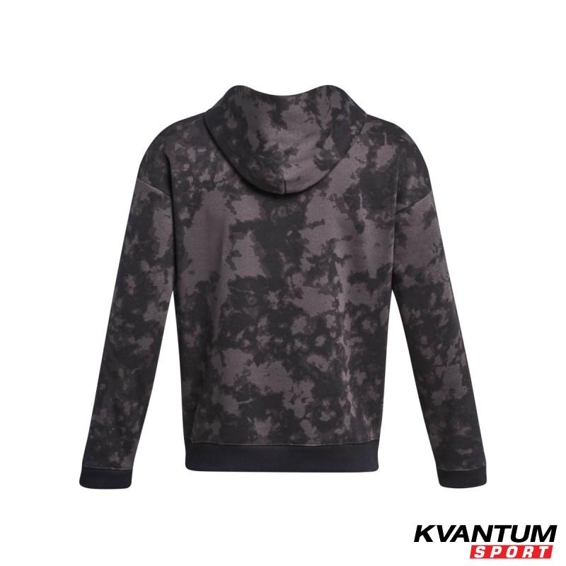 Hanorac Barbati CURRY ACID WASH HOODIE Under Armour