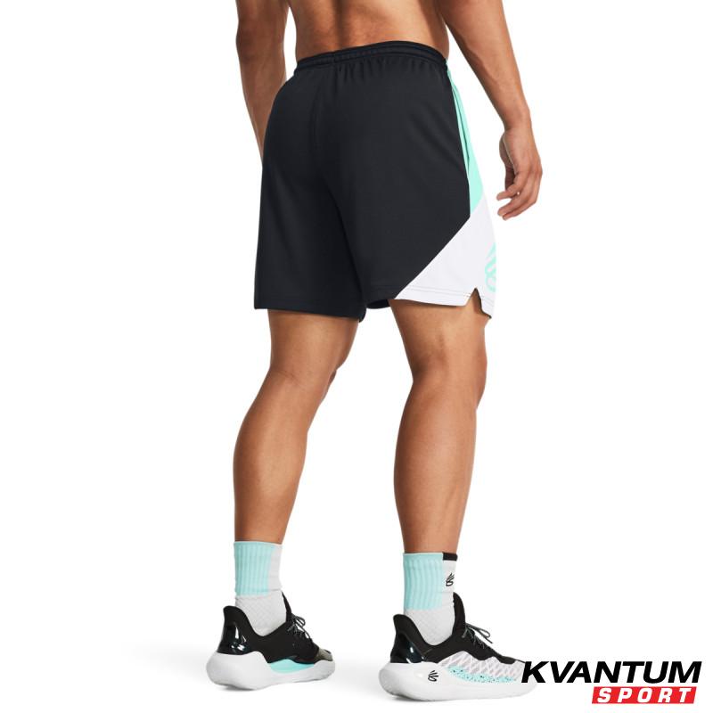 Pantaloni scurti Barbati CURRY SPLASH SHORT Under Armour