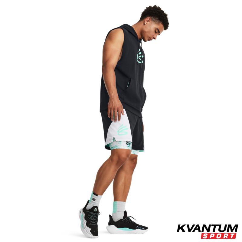 Pantaloni scurti Barbati CURRY SPLASH SHORT Under Armour