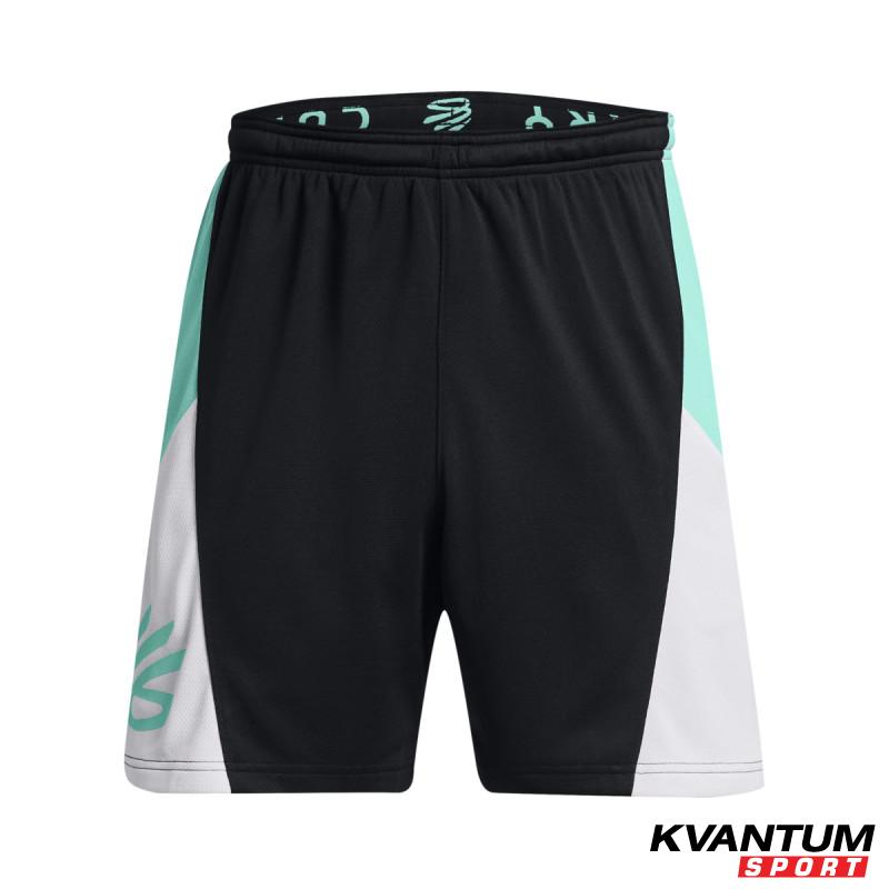 Pantaloni scurti Barbati CURRY SPLASH SHORT Under Armour