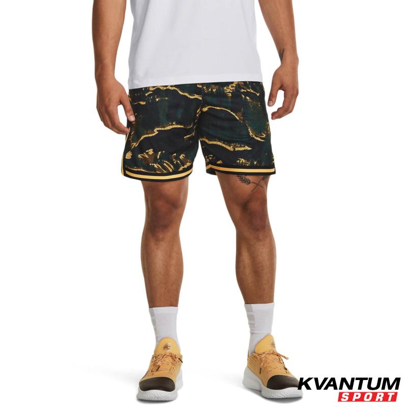 Pantaloni scurti Barbati CURRY MESH SHORT 1 Under Armour