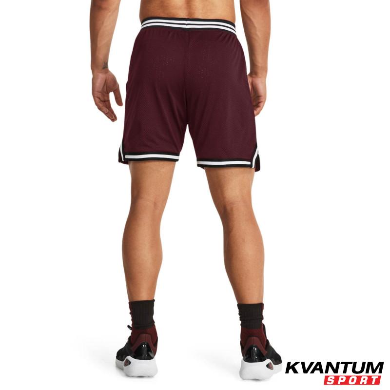 Pantaloni scurti Barbati CURRY MESH SHORT 3 Under Armour