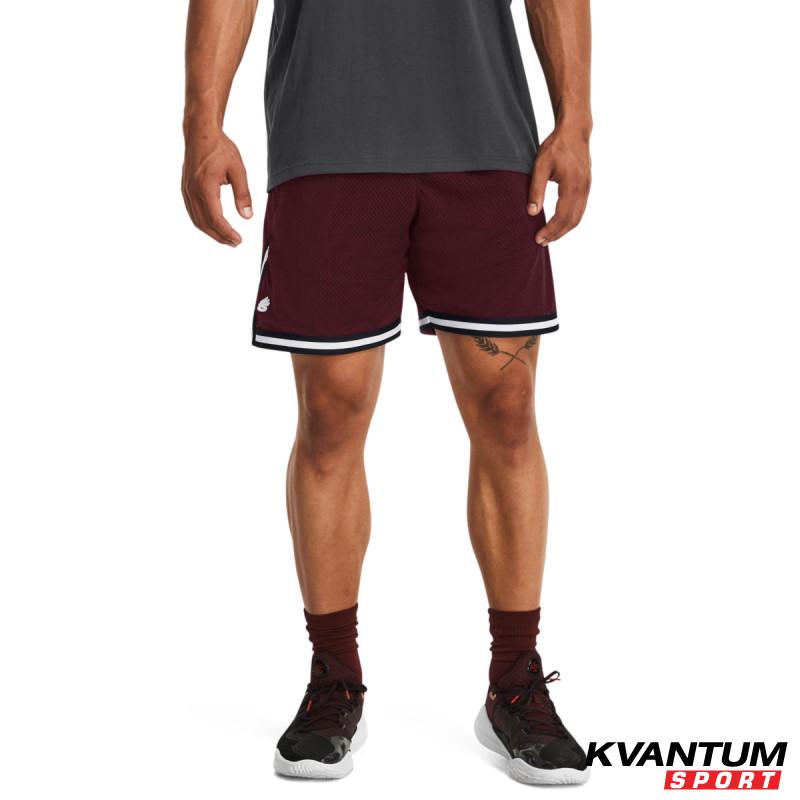 Pantaloni scurti Barbati CURRY MESH SHORT 3 Under Armour