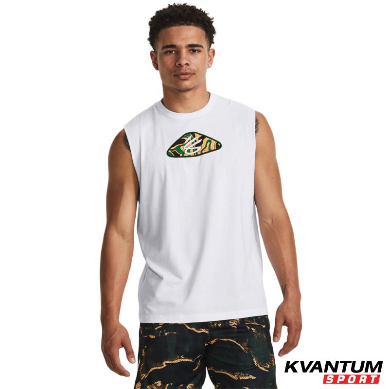 Maiou Barbati CURRY SLVS TEE Under Armour