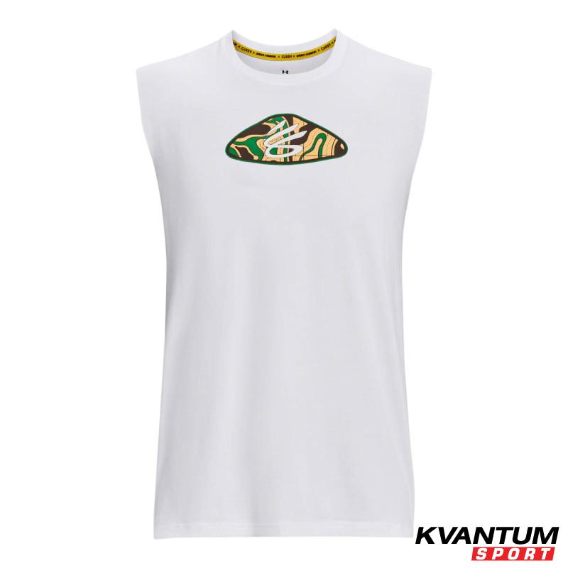 Maiou Barbati CURRY SLVS TEE Under Armour