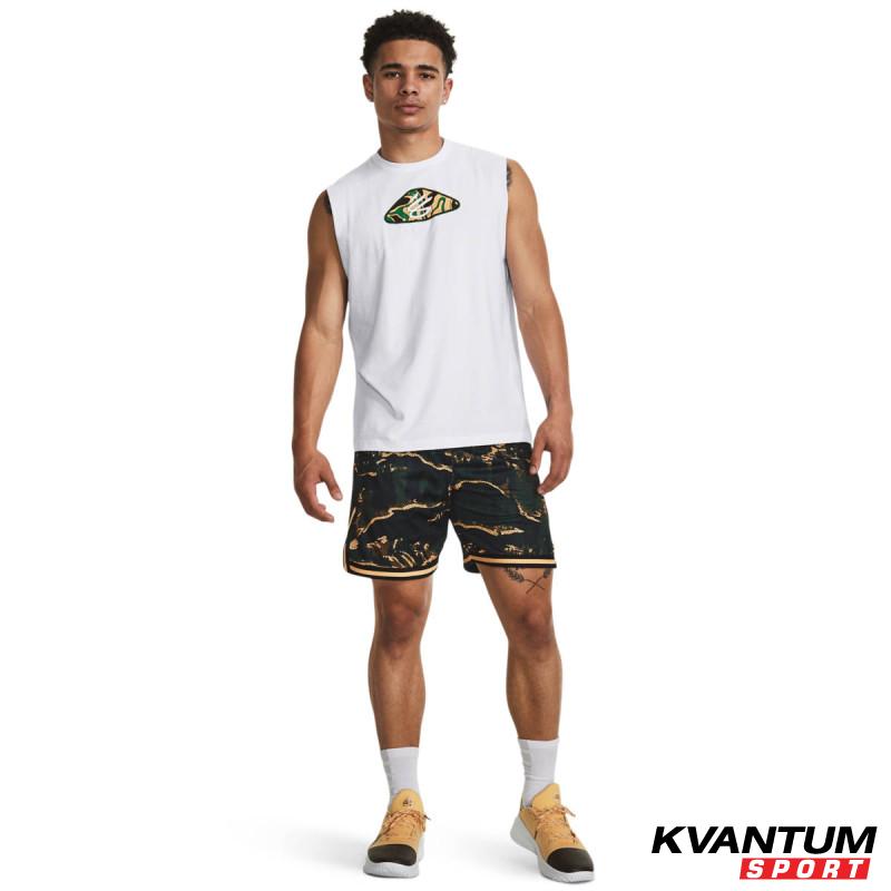 Maiou Barbati CURRY SLVS TEE Under Armour