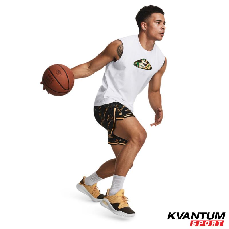 Maiou Barbati CURRY SLVS TEE Under Armour
