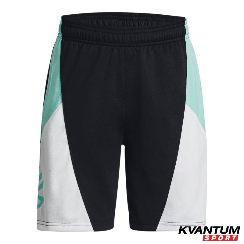 Pantaloni scurti Baieti CURRY BOYS SPLASH SHORT Under Armour 