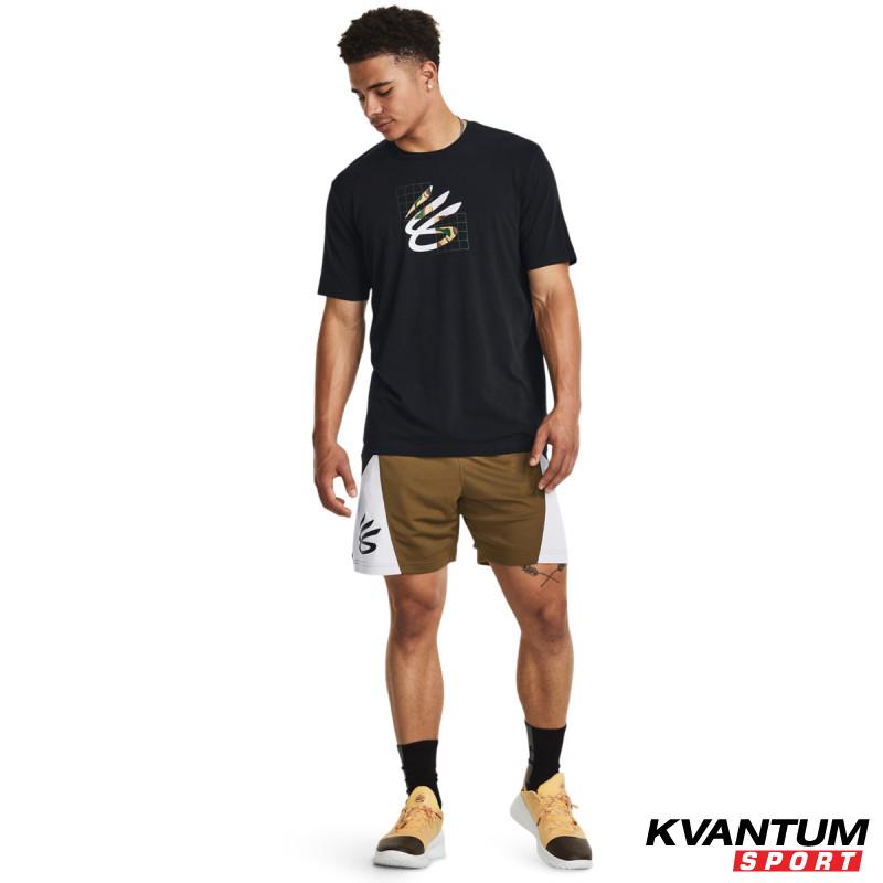 Tricou Barbati CURRY CAMP SS Under Armour