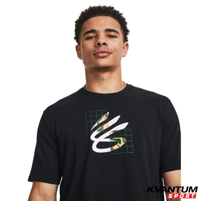 Tricou Barbati CURRY CAMP SS Under Armour