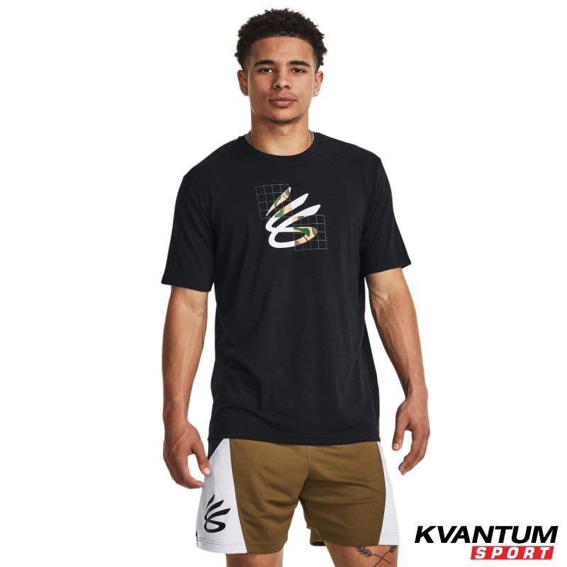 Tricou Barbati CURRY CAMP SS Under Armour