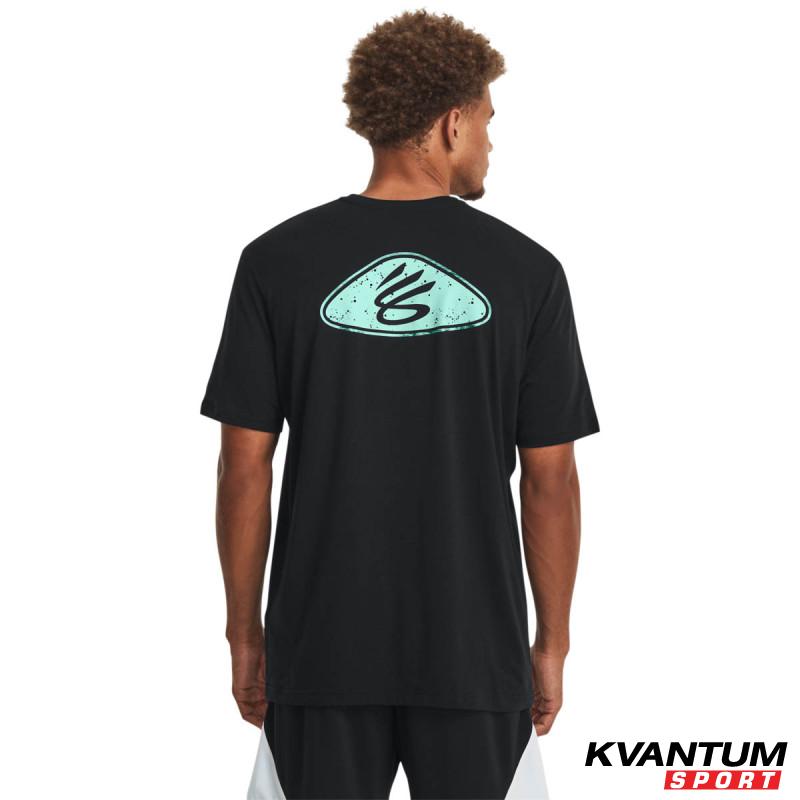 Tricou Barbati CURRY CHAMPIONSHIP SS Under Armour