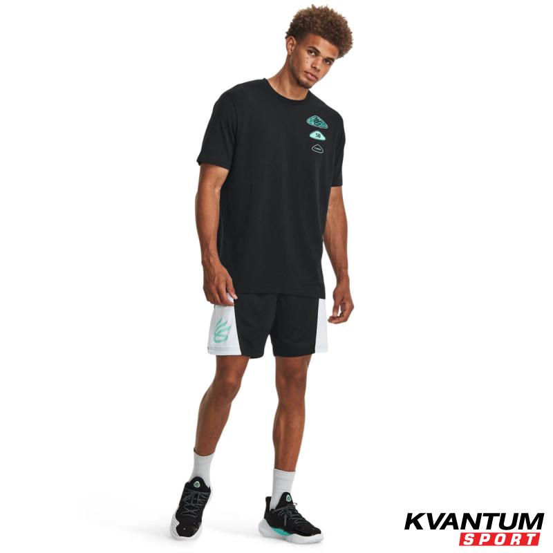 Tricou Barbati CURRY CHAMPIONSHIP SS Under Armour
