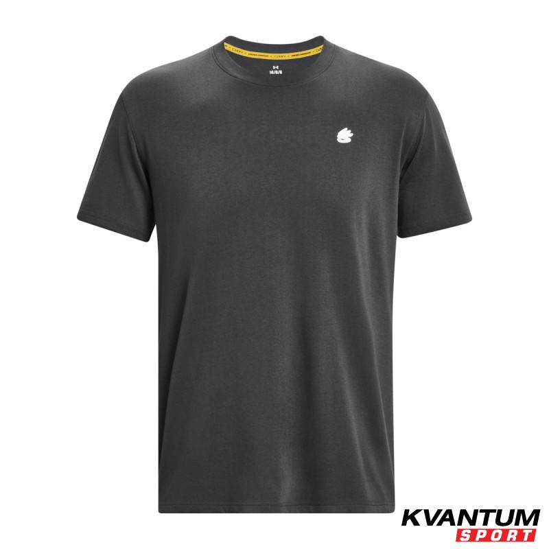 Tricou Barbati CURRY VINE HEAVYWEIGHT SS Under Armour