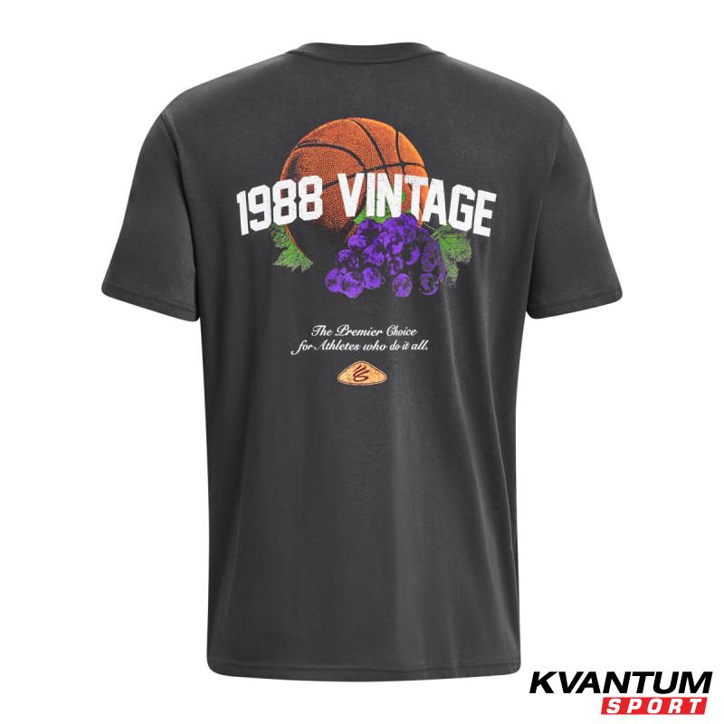 Tricou Barbati CURRY VINE HEAVYWEIGHT SS Under Armour