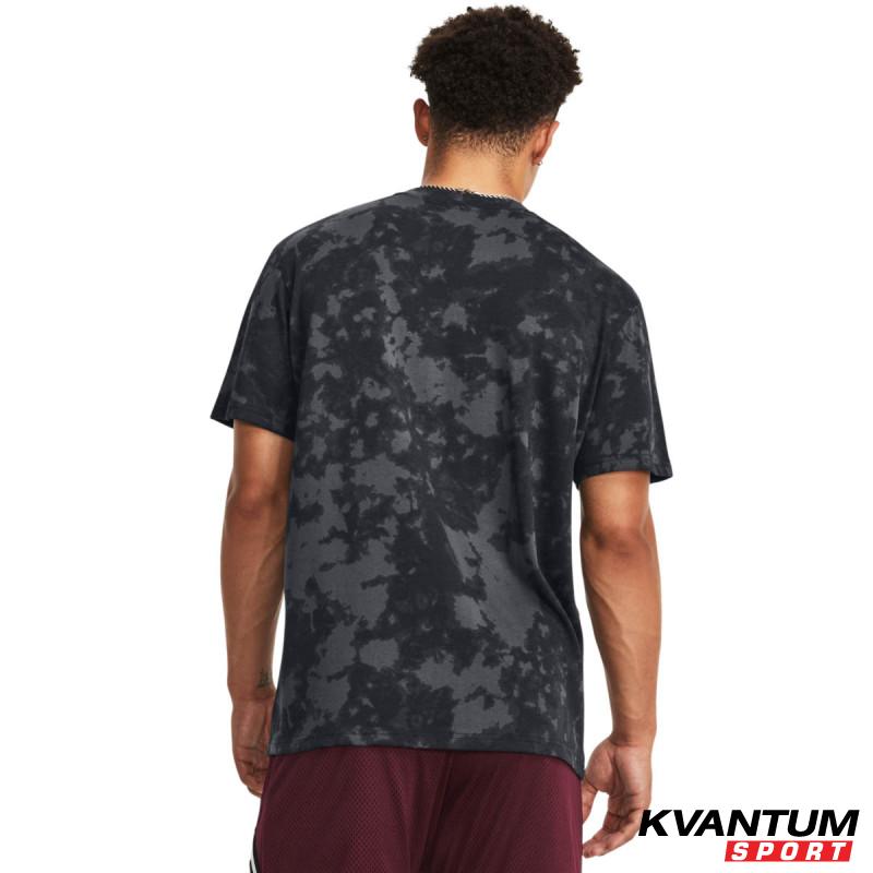 Tricou Barbati CURRY LOGO HEAVYWEIGHT Under Armour