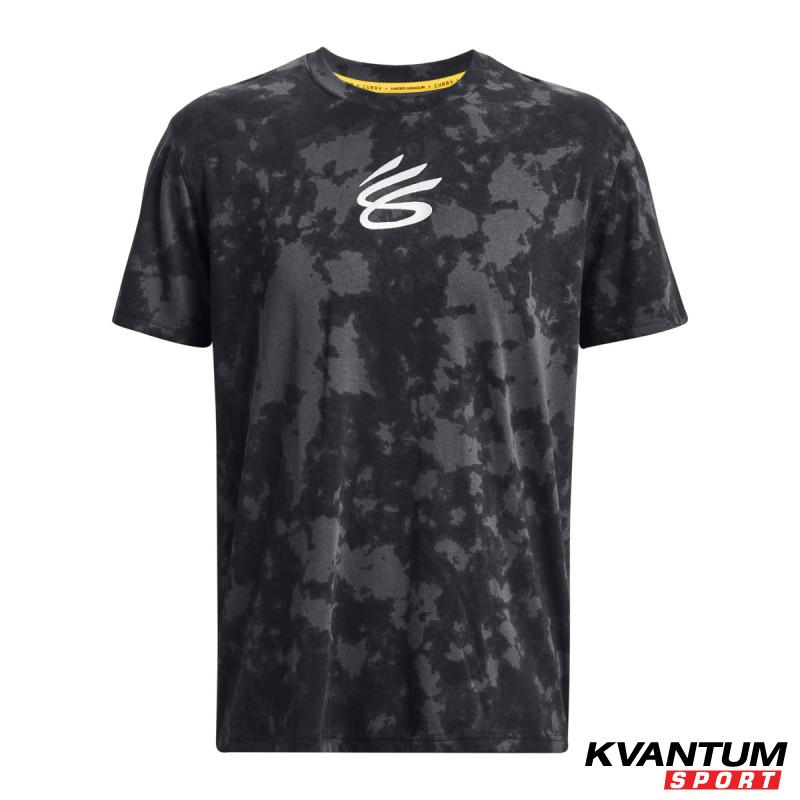 Tricou Barbati CURRY LOGO HEAVYWEIGHT Under Armour
