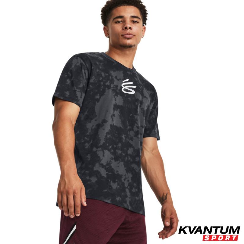 Tricou Barbati CURRY LOGO HEAVYWEIGHT Under Armour