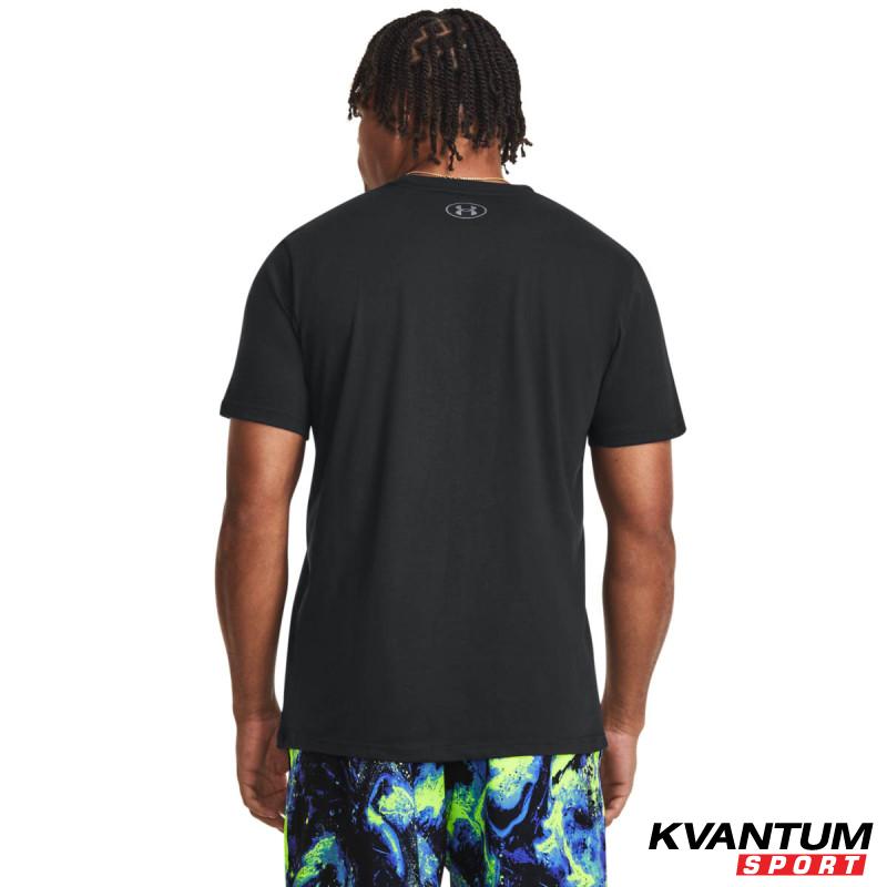 Tricou Barbati PROJECT ROCK BRAHMA BULL SS Under Armour